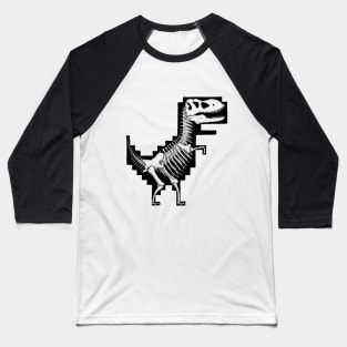 dinosaurs Baseball T-Shirt